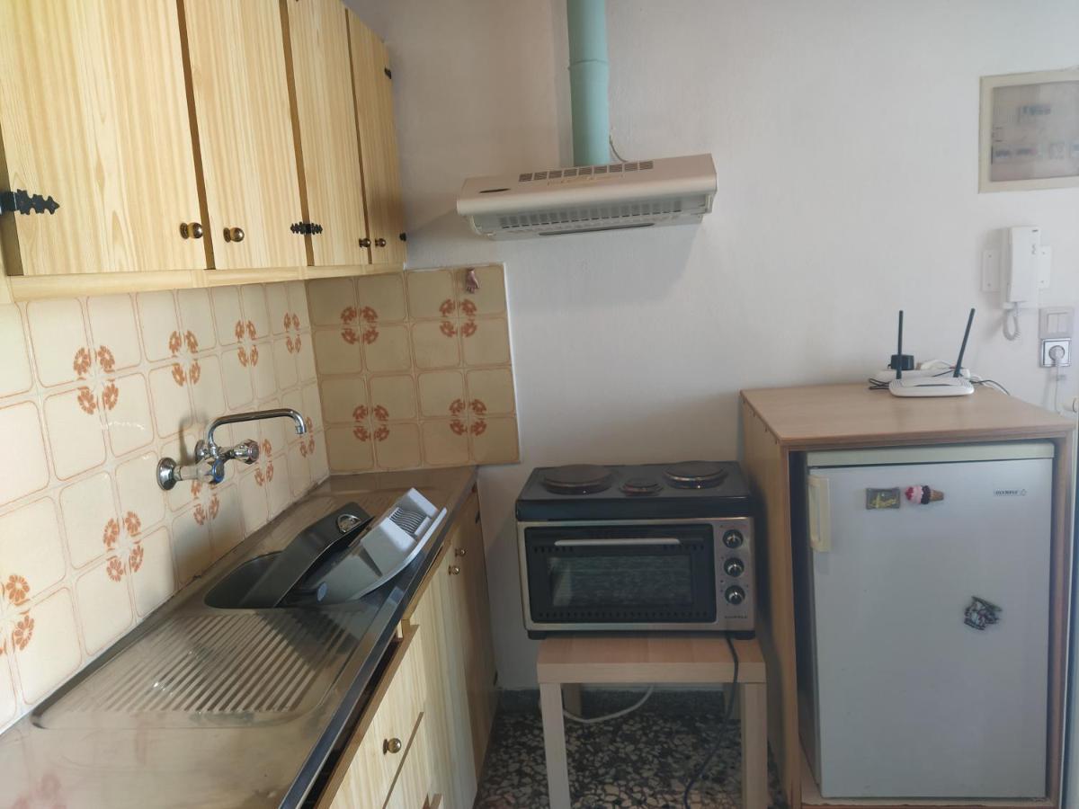 Ilias Apartment *